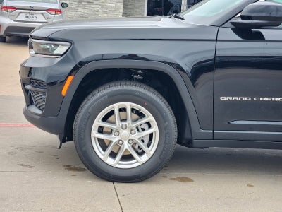 2026 Jeep Grand Cherokee GRAND CHEROKEE LAREDO 4X4