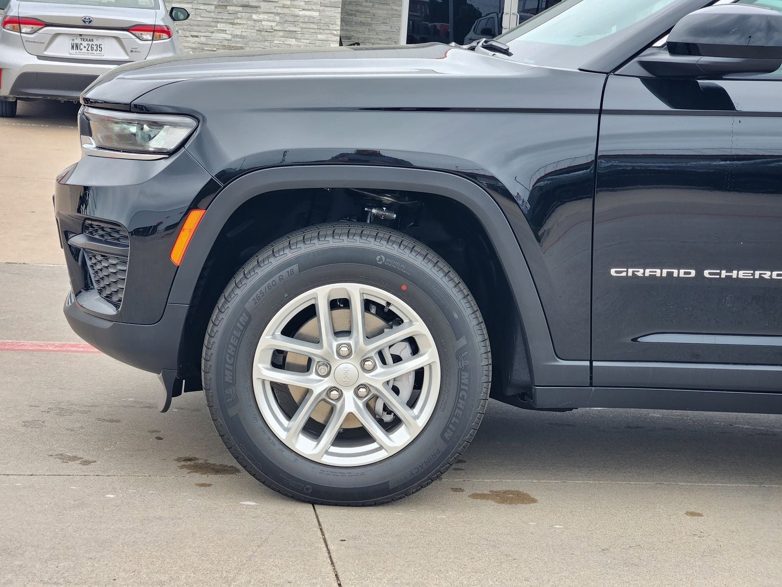 2026 Jeep Grand Cherokee GRAND CHEROKEE LAREDO 4X4
