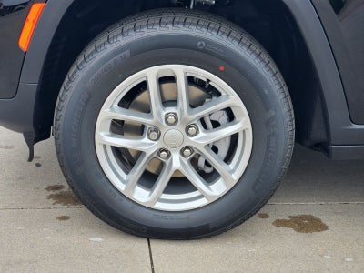 2026 Jeep Grand Cherokee GRAND CHEROKEE LAREDO 4X4