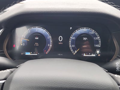 2026 Jeep Grand Cherokee GRAND CHEROKEE LAREDO 4X4