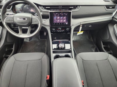 2026 Jeep Grand Cherokee GRAND CHEROKEE LAREDO 4X4