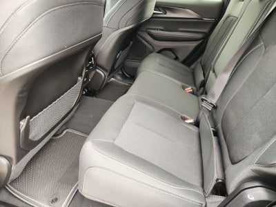 2026 Jeep Grand Cherokee GRAND CHEROKEE LAREDO 4X4