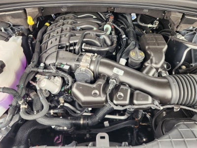 2026 Jeep Grand Cherokee GRAND CHEROKEE LAREDO 4X4