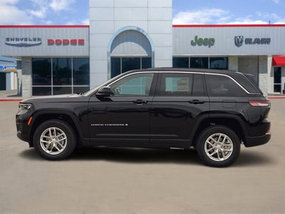 2026 Jeep Grand Cherokee GRAND CHEROKEE LAREDO 4X4