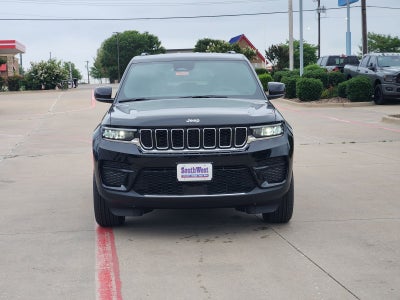 2026 Jeep Grand Cherokee GRAND CHEROKEE LAREDO 4X4