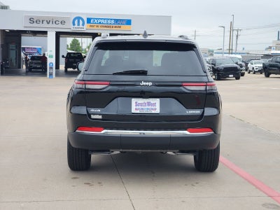 2026 Jeep Grand Cherokee GRAND CHEROKEE LAREDO 4X4