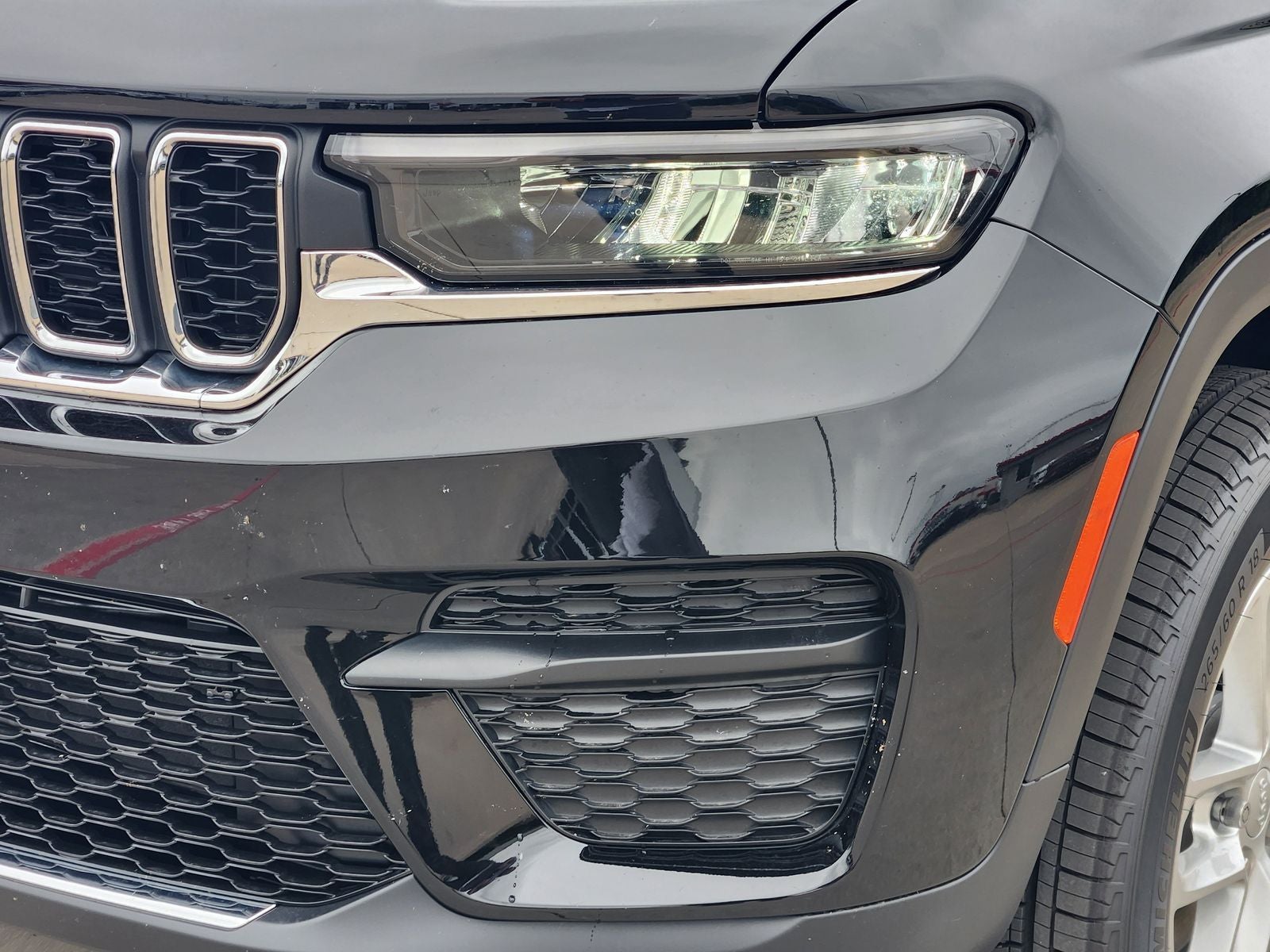 2026 Jeep Grand Cherokee GRAND CHEROKEE LAREDO 4X4