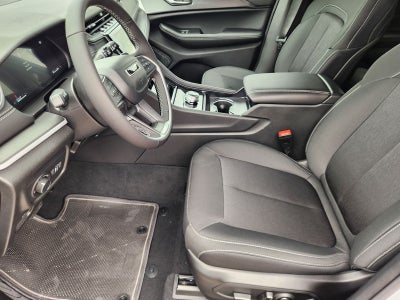 2026 Jeep Grand Cherokee GRAND CHEROKEE LAREDO X 4X4