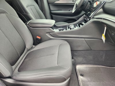 2026 Jeep Grand Cherokee GRAND CHEROKEE LAREDO X 4X4