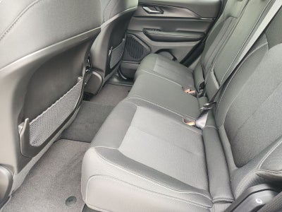 2026 Jeep Grand Cherokee GRAND CHEROKEE LAREDO X 4X4