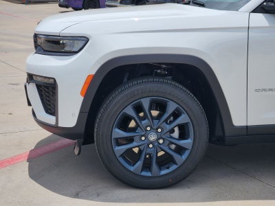 2026 Jeep Grand Cherokee GRAND CHEROKEE 85TH ANNIVERSARY EDITION 4X4
