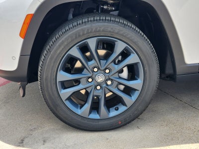2026 Jeep Grand Cherokee GRAND CHEROKEE 85TH ANNIVERSARY EDITION 4X4