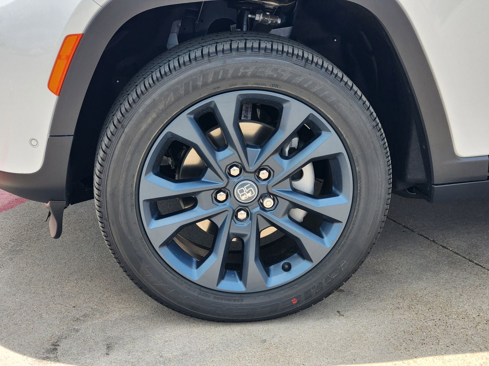 2026 Jeep Grand Cherokee GRAND CHEROKEE 85TH ANNIVERSARY EDITION 4X4