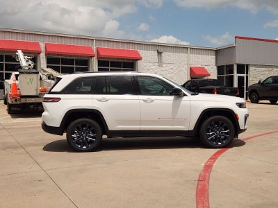 2026 Jeep Grand Cherokee GRAND CHEROKEE 85TH ANNIVERSARY EDITION 4X4