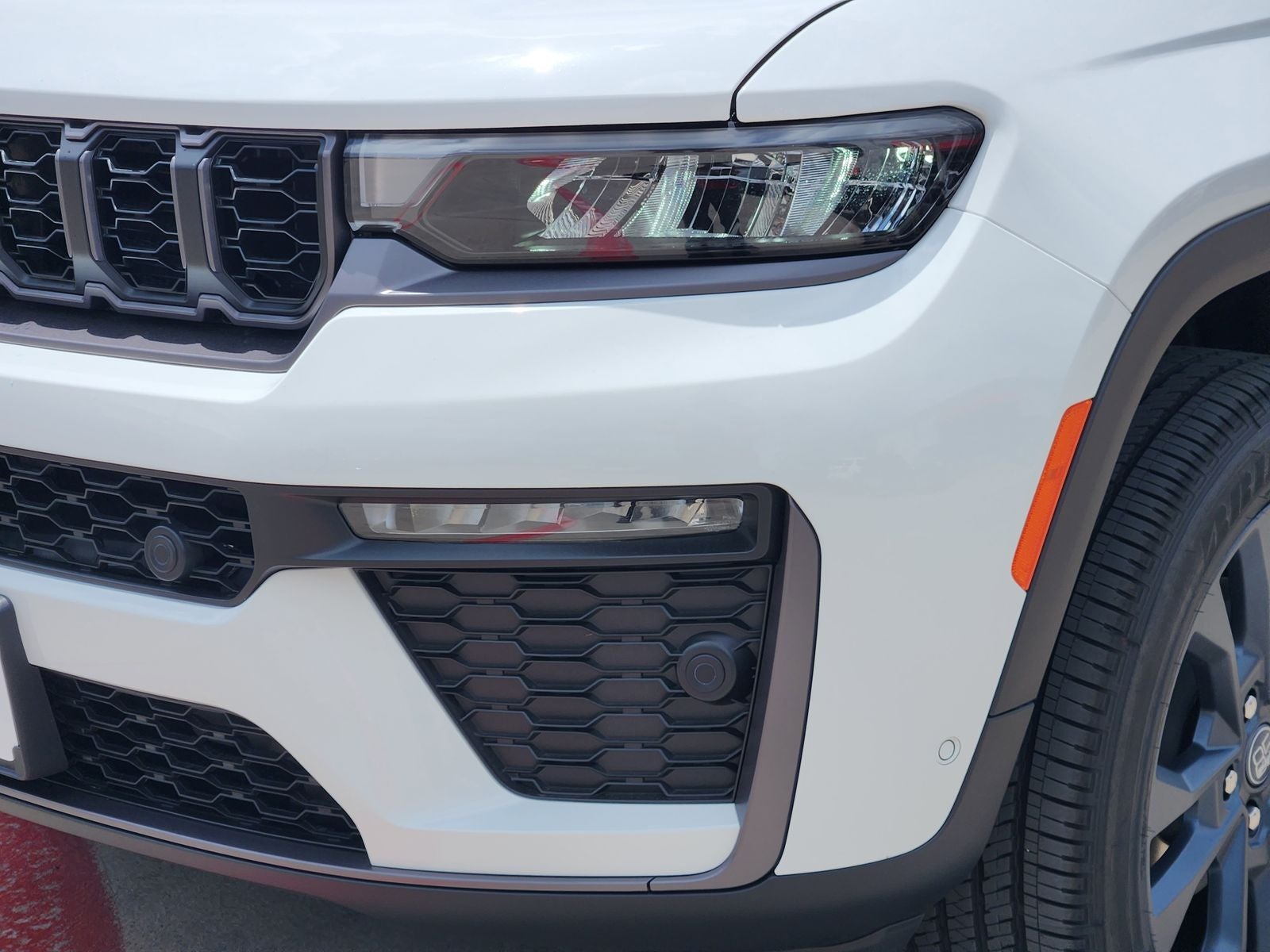 2026 Jeep Grand Cherokee GRAND CHEROKEE 85TH ANNIVERSARY EDITION 4X4