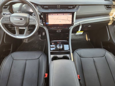 2026 Jeep Grand Cherokee GRAND CHEROKEE LIMITED RESERVE 4X4