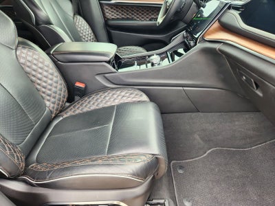 2022 Jeep Grand Cherokee Summit 4x4