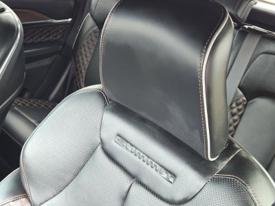 2022 Jeep Grand Cherokee Summit 4x4