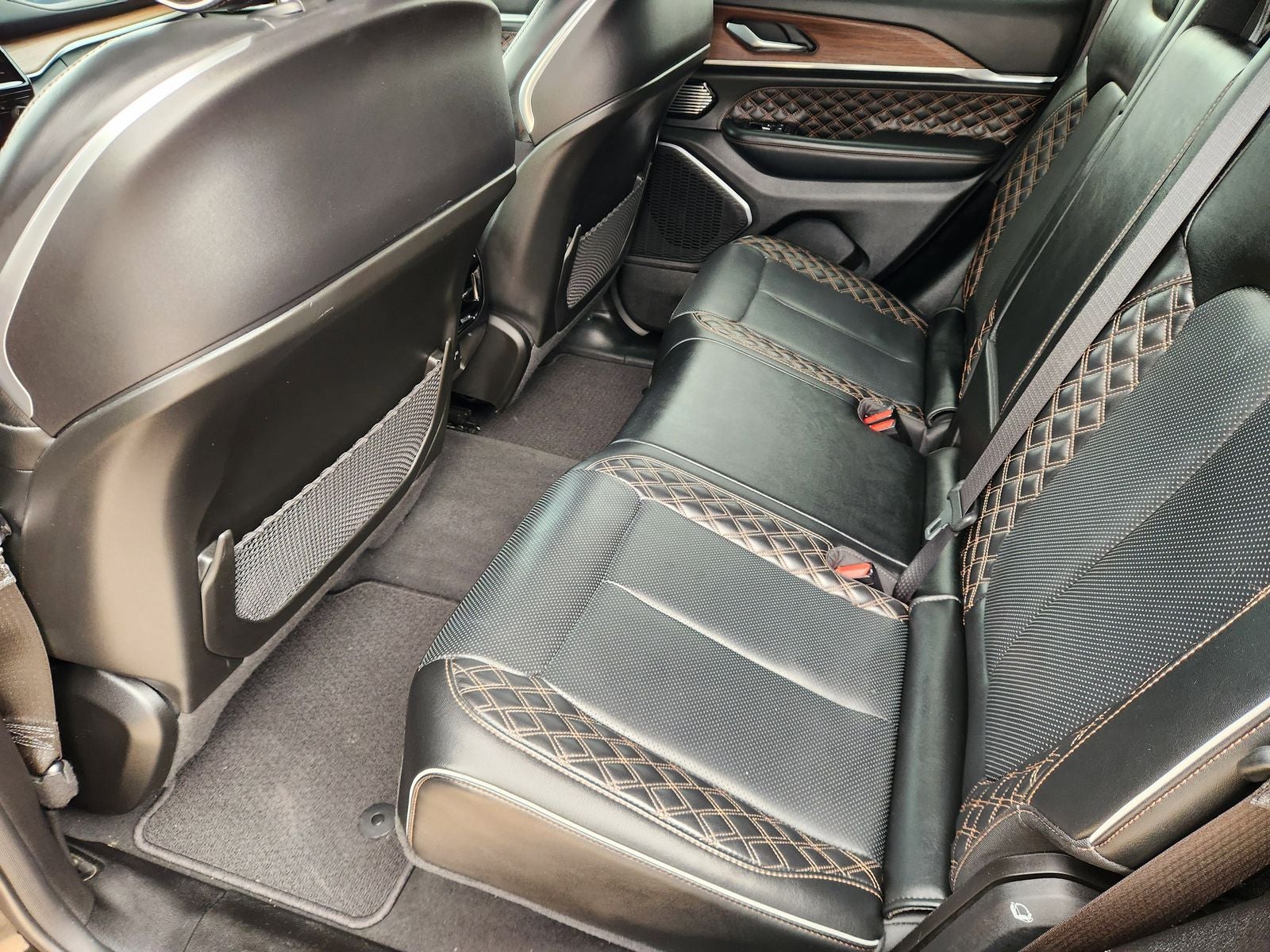 2022 Jeep Grand Cherokee Summit 4x4