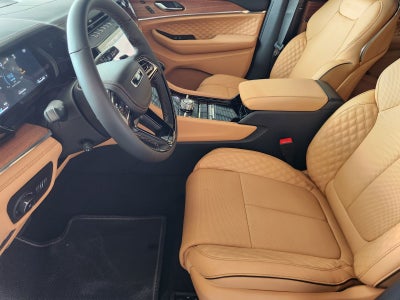 2026 Jeep Grand Cherokee GRAND CHEROKEE SUMMIT 4X4
