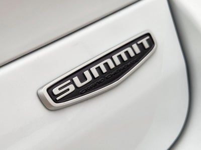 2026 Jeep Grand Cherokee GRAND CHEROKEE SUMMIT 4X4