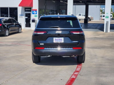 2026 Jeep Grand Cherokee GRAND CHEROKEE L LAREDO X 4X2