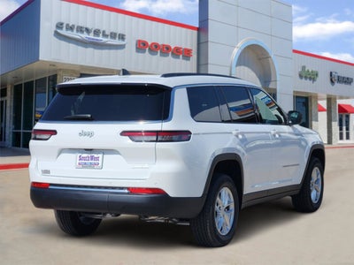 2026 Jeep Grand Cherokee GRAND CHEROKEE L LAREDO X 4X2