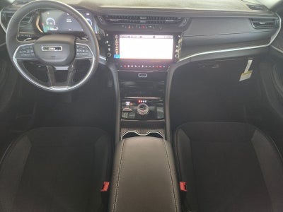 2026 Jeep Grand Cherokee GRAND CHEROKEE L LAREDO ALTITUDE 4X4