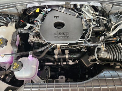 2026 Jeep Grand Cherokee GRAND CHEROKEE L LAREDO ALTITUDE 4X4
