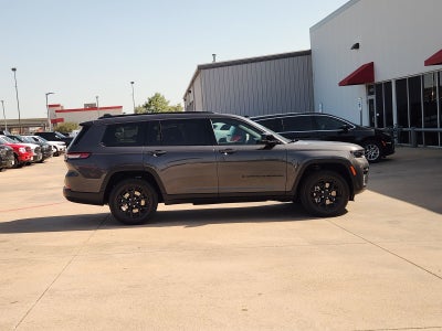 2026 Jeep Grand Cherokee GRAND CHEROKEE L LAREDO ALTITUDE 4X4