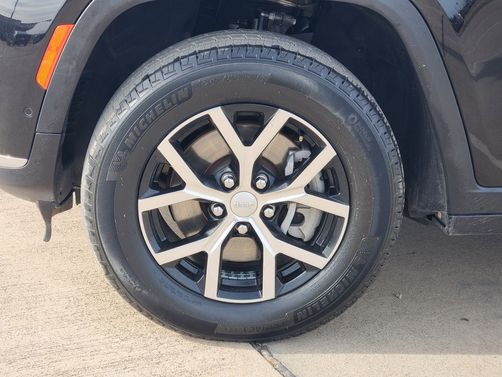 2024 Jeep Grand Cherokee L Limited 4x4