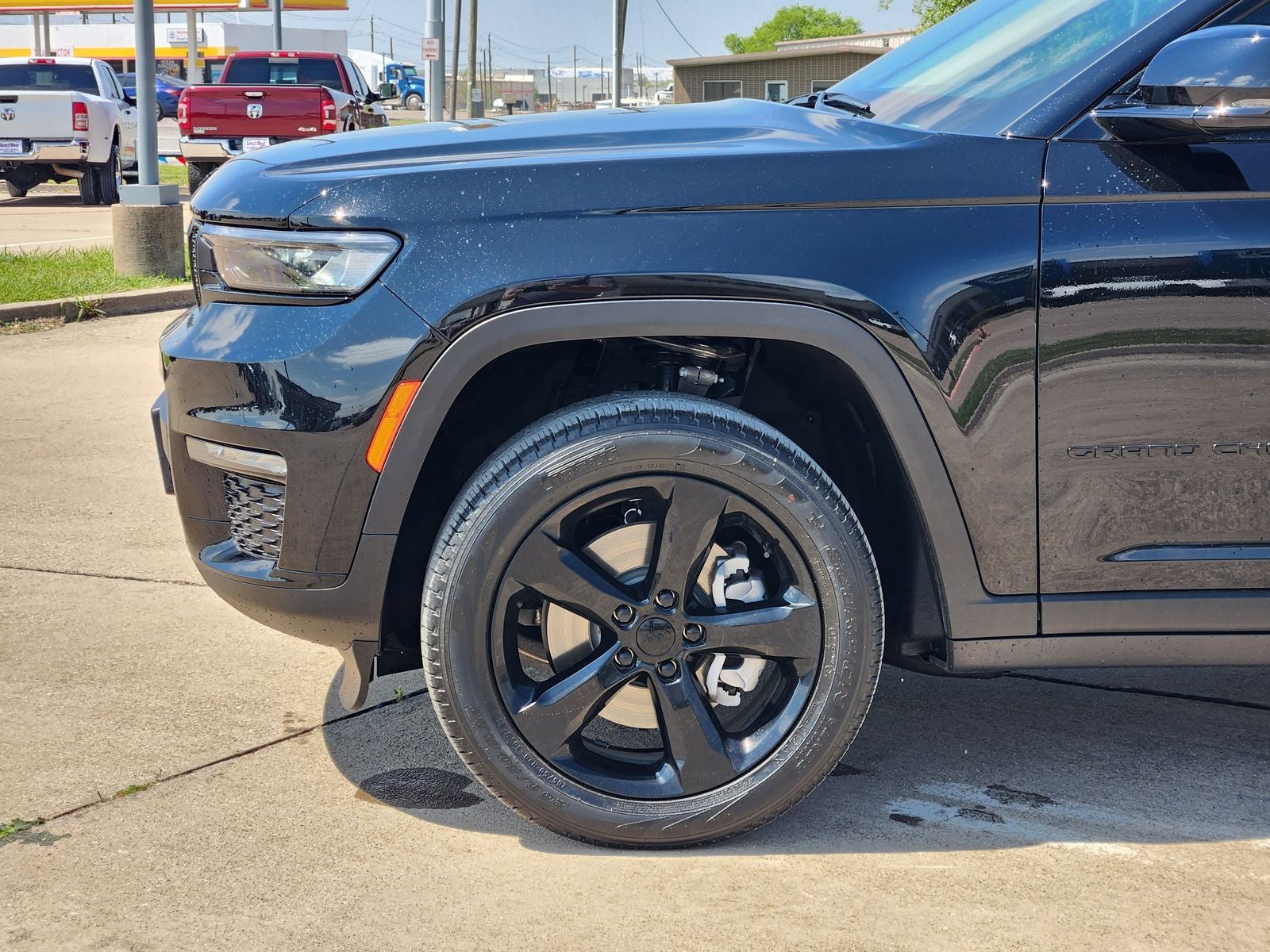 2023 Jeep Grand Cherokee L Limited 4x4