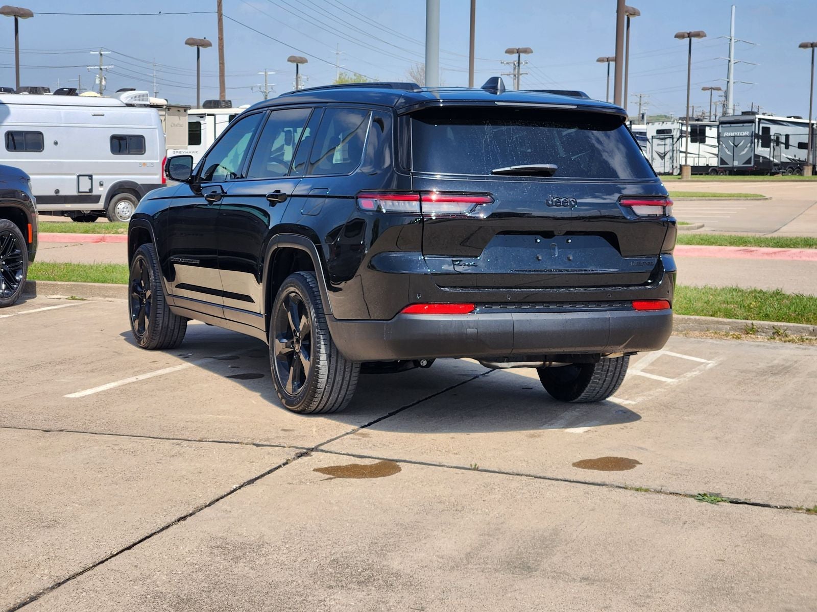 2023 Jeep Grand Cherokee L Limited 4x4