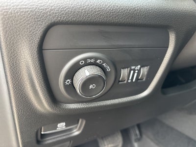 2026 Jeep Grand Cherokee GRAND CHEROKEE L LIMITED RESERVE 4X4