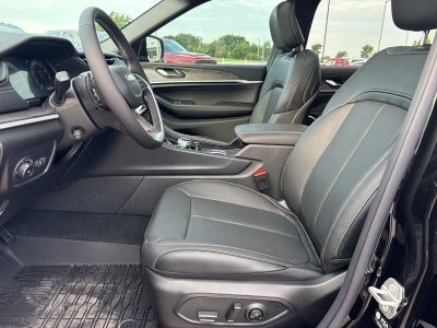 2026 Jeep Grand Cherokee GRAND CHEROKEE L LIMITED RESERVE 4X4