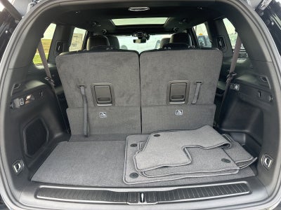 2026 Jeep Grand Cherokee GRAND CHEROKEE L LIMITED RESERVE 4X4