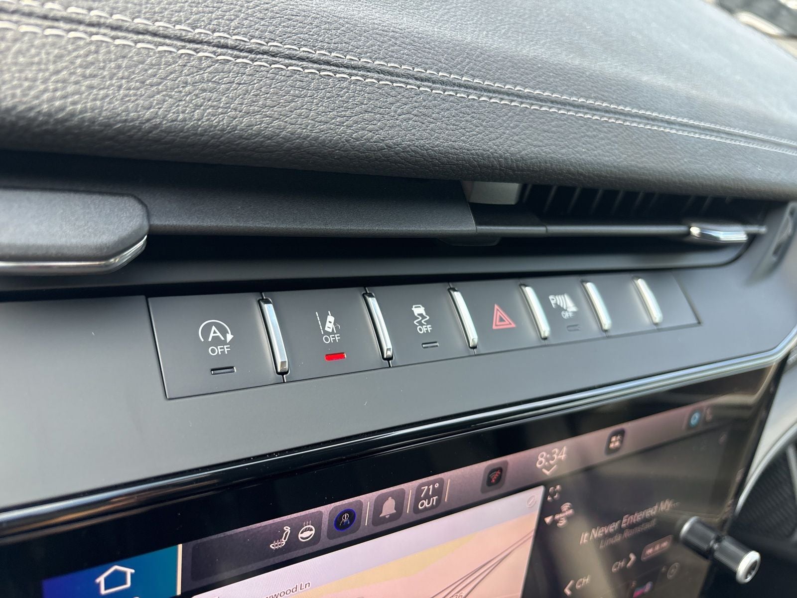 2026 Jeep Grand Cherokee GRAND CHEROKEE L LIMITED RESERVE 4X4