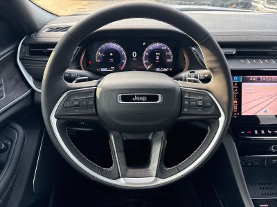 2026 Jeep Grand Cherokee GRAND CHEROKEE L LIMITED RESERVE 4X4