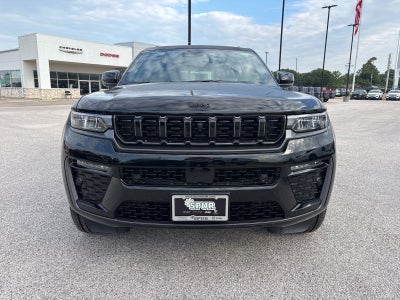 2026 Jeep Grand Cherokee GRAND CHEROKEE L LIMITED RESERVE 4X4