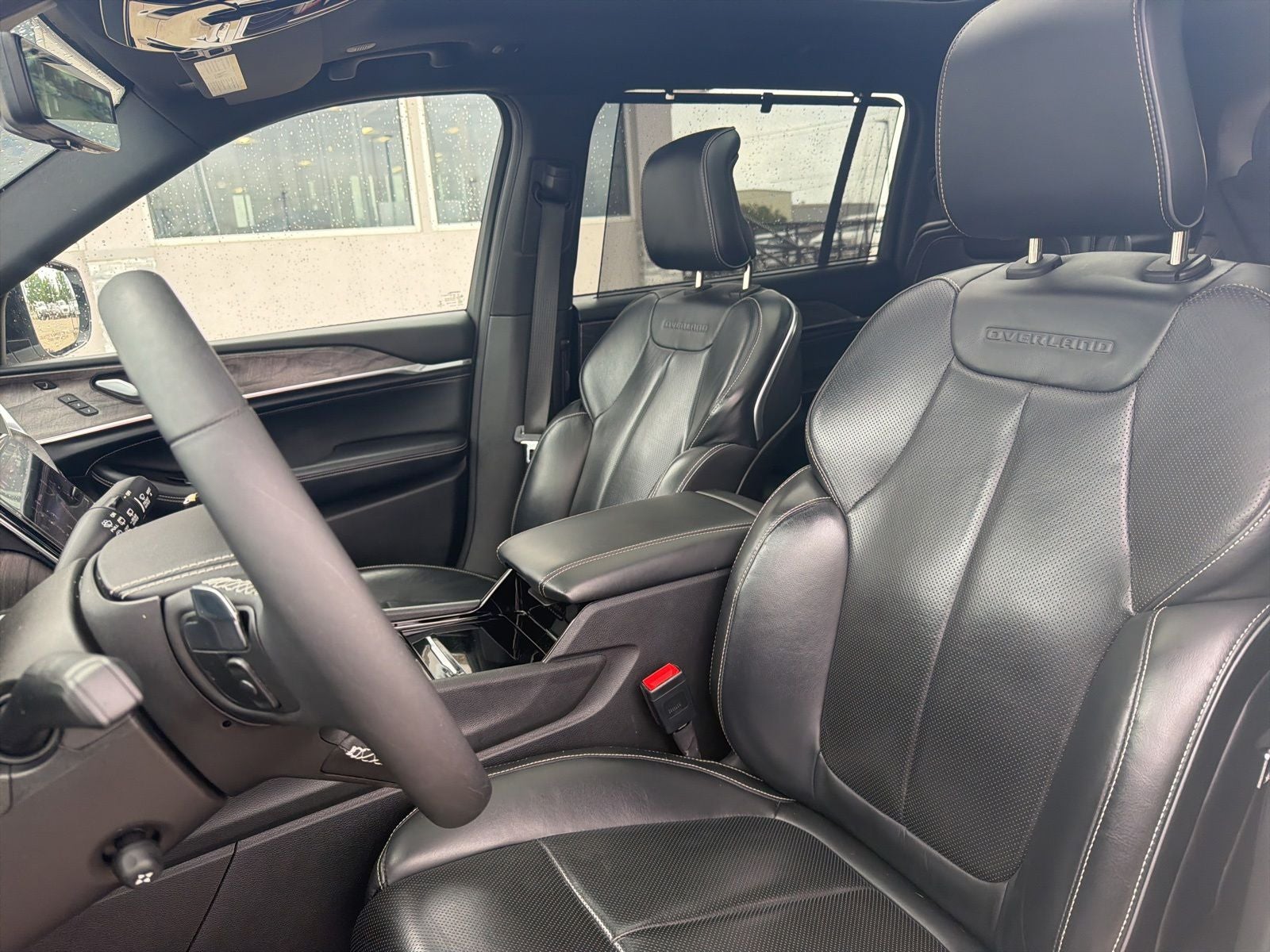 2023 Jeep Grand Cherokee L Overland 4x4