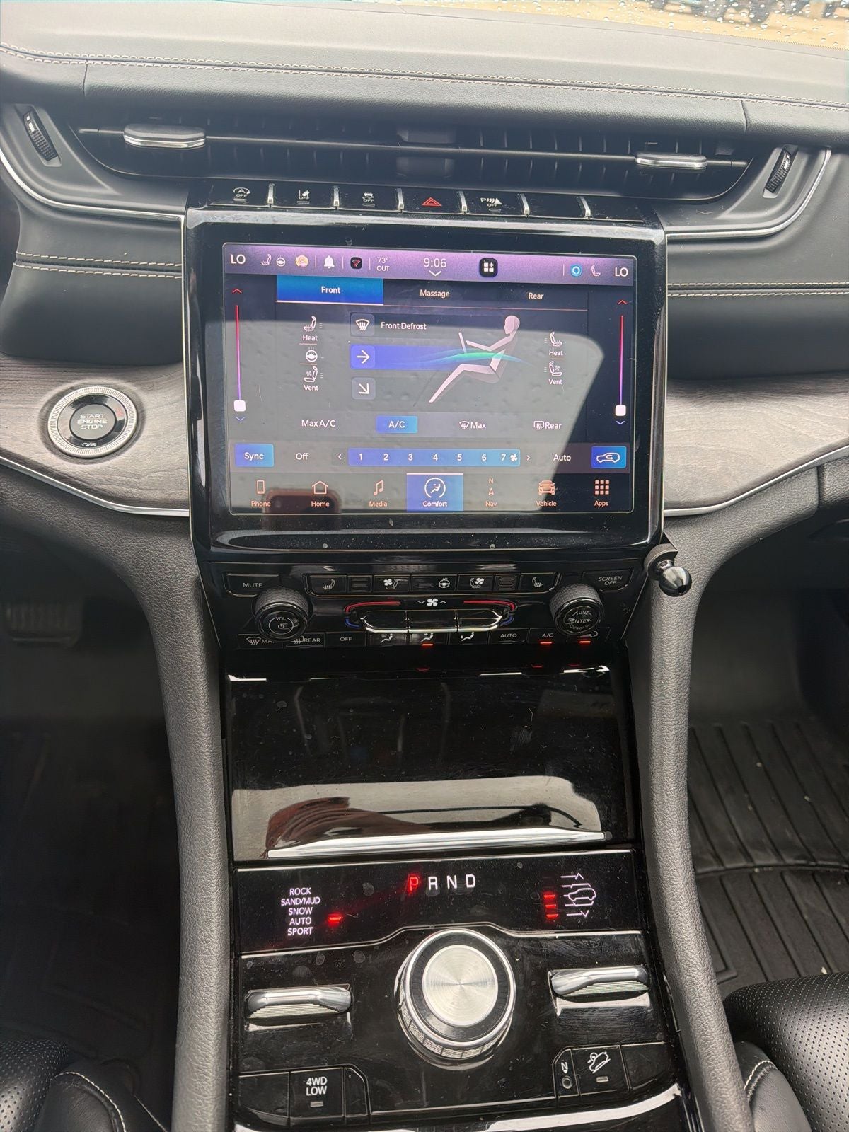 2023 Jeep Grand Cherokee L Overland 4x4