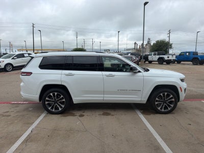 2023 Jeep Grand Cherokee L Overland 4x4