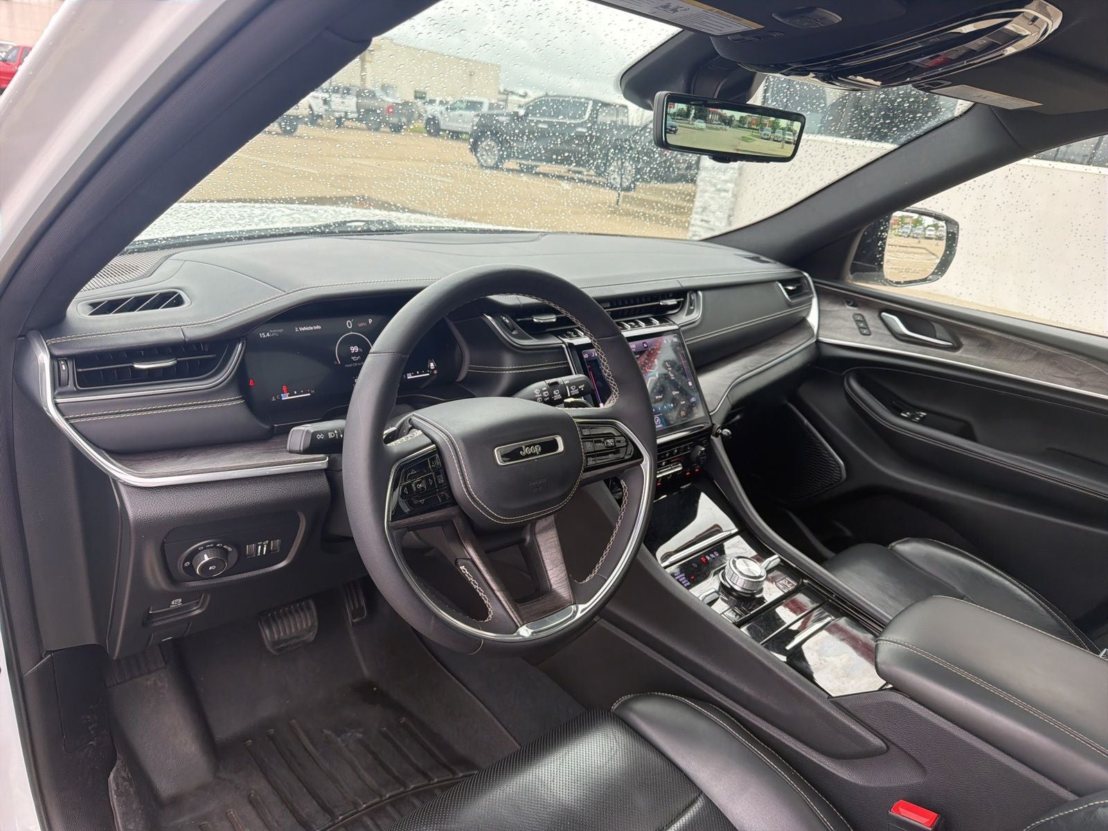 2023 Jeep Grand Cherokee L Overland 4x4