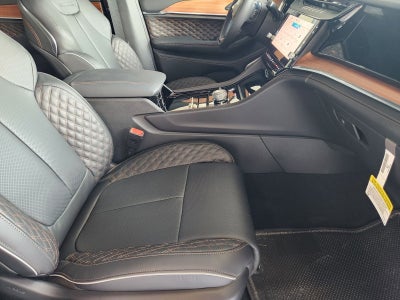 2026 Jeep Grand Cherokee GRAND CHEROKEE L SUMMIT 4X4