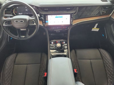 2026 Jeep Grand Cherokee GRAND CHEROKEE L SUMMIT 4X4