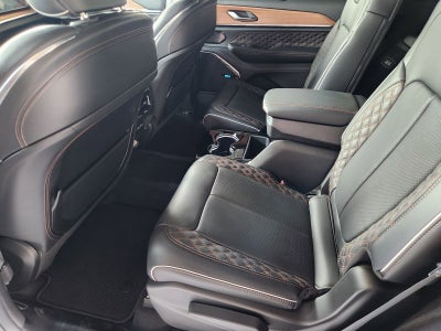 2026 Jeep Grand Cherokee GRAND CHEROKEE L SUMMIT 4X4