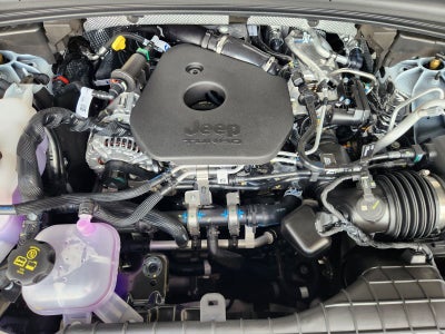 2026 Jeep Grand Cherokee GRAND CHEROKEE L SUMMIT 4X4