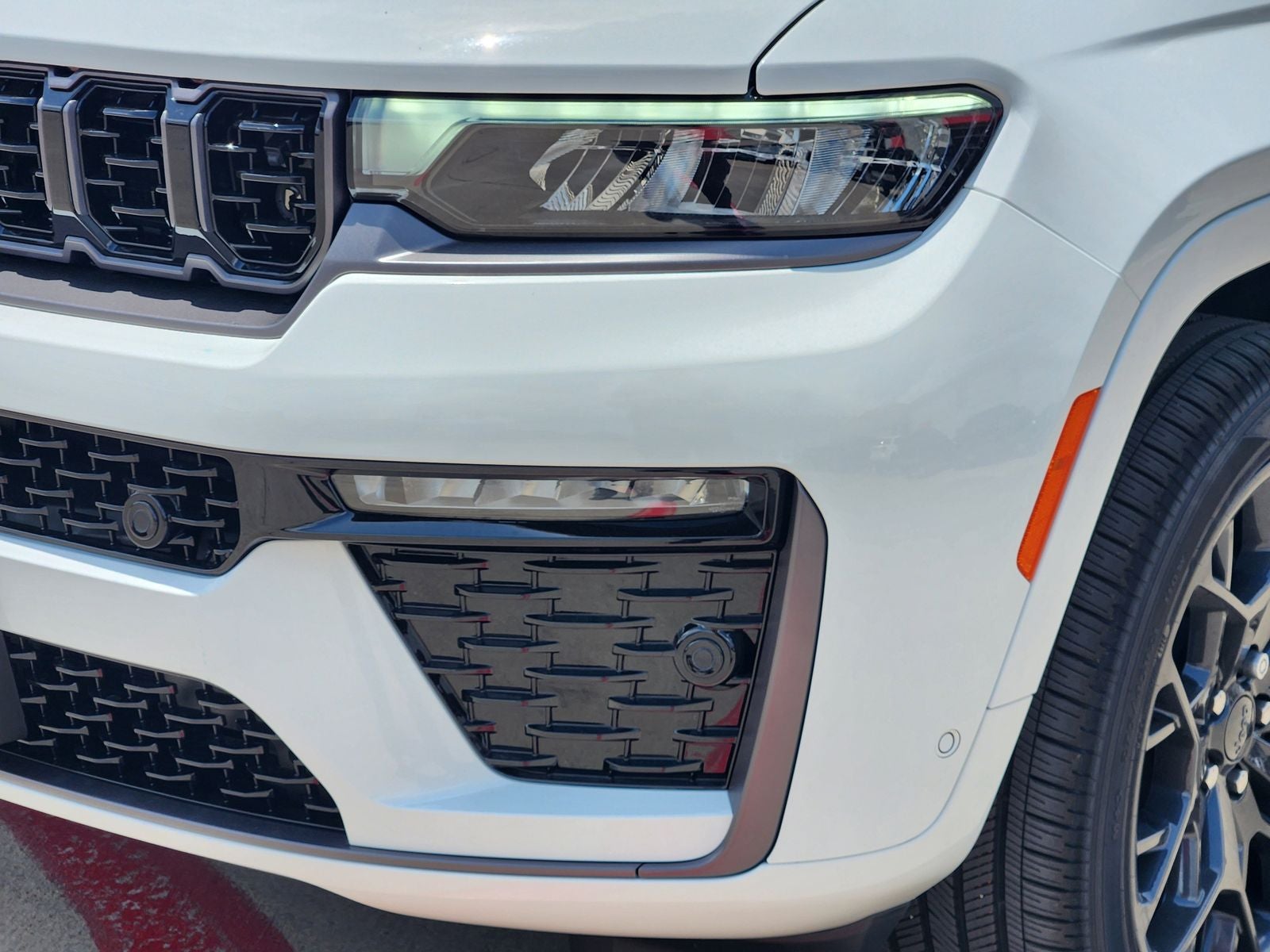 2026 Jeep Grand Cherokee GRAND CHEROKEE L SUMMIT 4X4