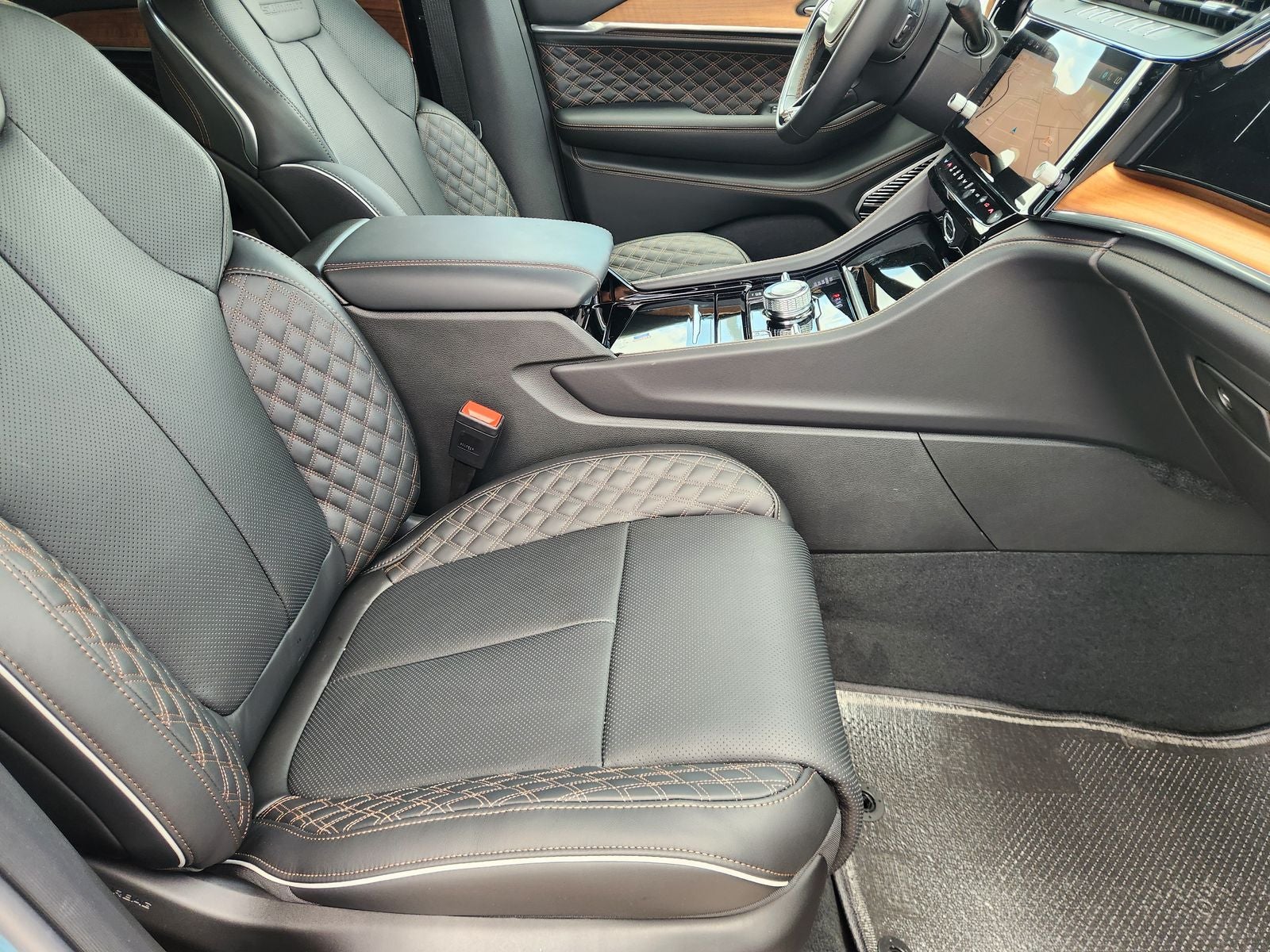 2026 Jeep Grand Cherokee GRAND CHEROKEE L SUMMIT 4X4