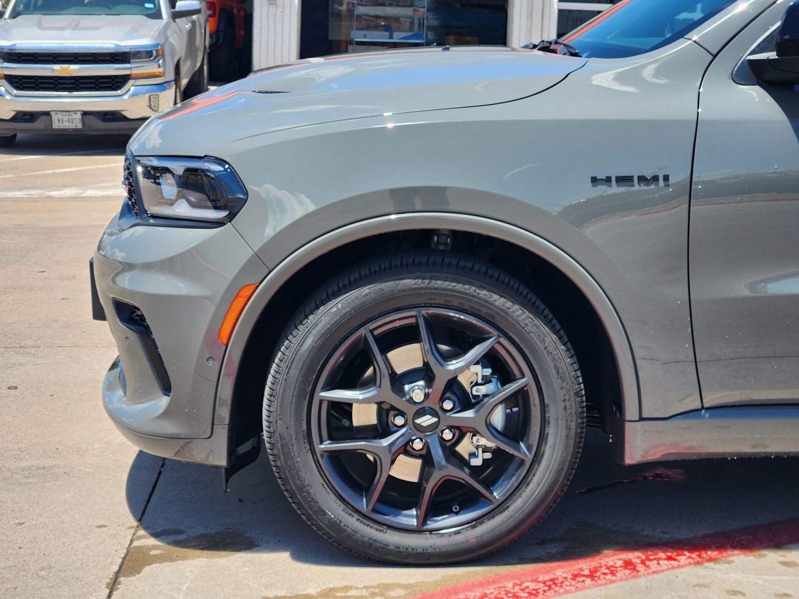 2026 Dodge Durango DURANGO GT PLUS AWD HEMI V8